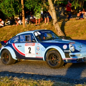 6° RALLY HISTORIC DI SALSOMAGGIORE TERME - Gallery 4